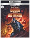 Batman: The Doom That Came to Gotham (4K Ultra HD + Blu-ray + Digital Download) [UHD] - Front