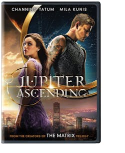 Jupiter Ascending [DVD]