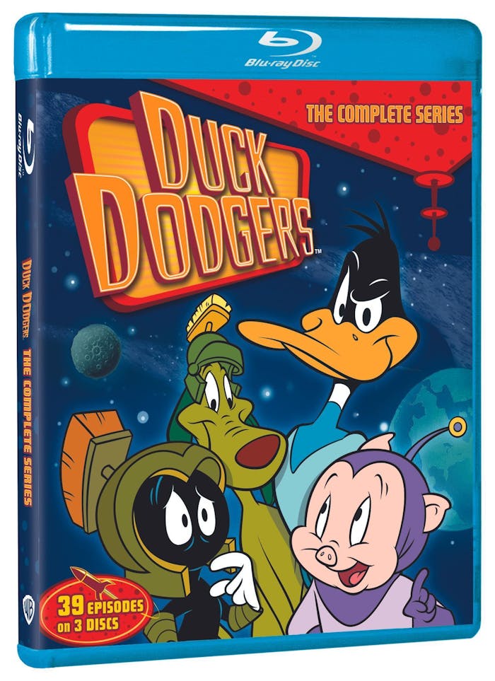 Duck Dodgers: The Complete Series (Box Set) [Blu-ray]