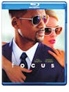 Focus [Blu-ray] - Front
