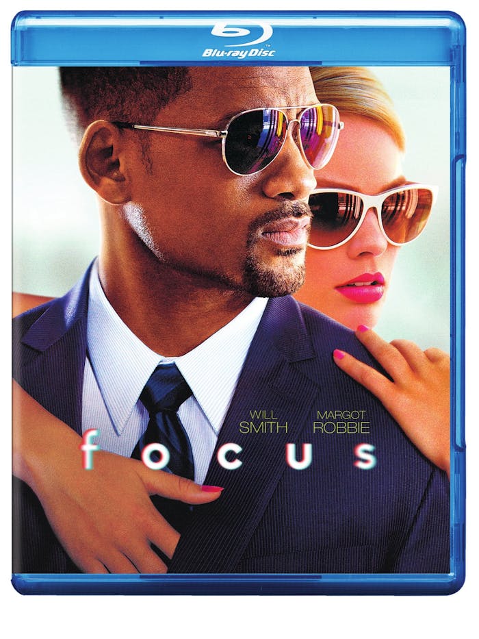 Focus [Blu-ray]