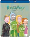Rick and Morty: Season 6 (Steel Book) [Blu-ray] - Front