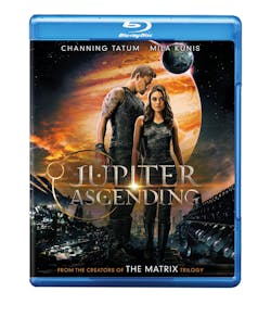 Jupiter Ascending [Blu-ray]