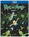 Rick and Morty: Season 6 [Blu-ray] - 3D