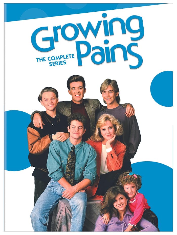 Growing Pains: The Complete Series (Box Set) [DVD]