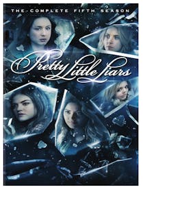 Pretty Little Liars: The Complete Fifth Season (Box Set) [DVD]