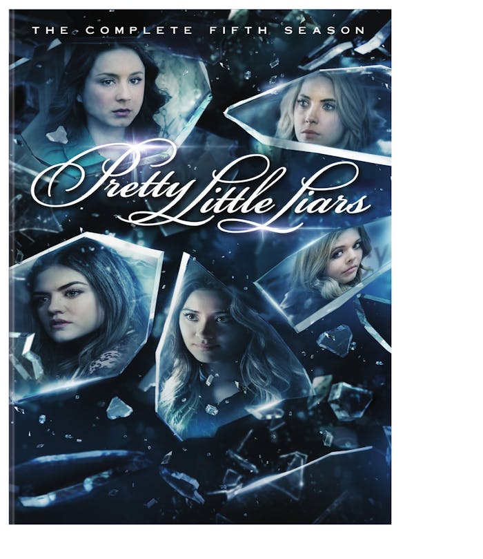 Pretty Little Liars: The Complete Fifth Season (Box Set) [DVD]