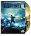 Falling Skies: The Complete Fourth Season (Box Set) [DVD] - Front