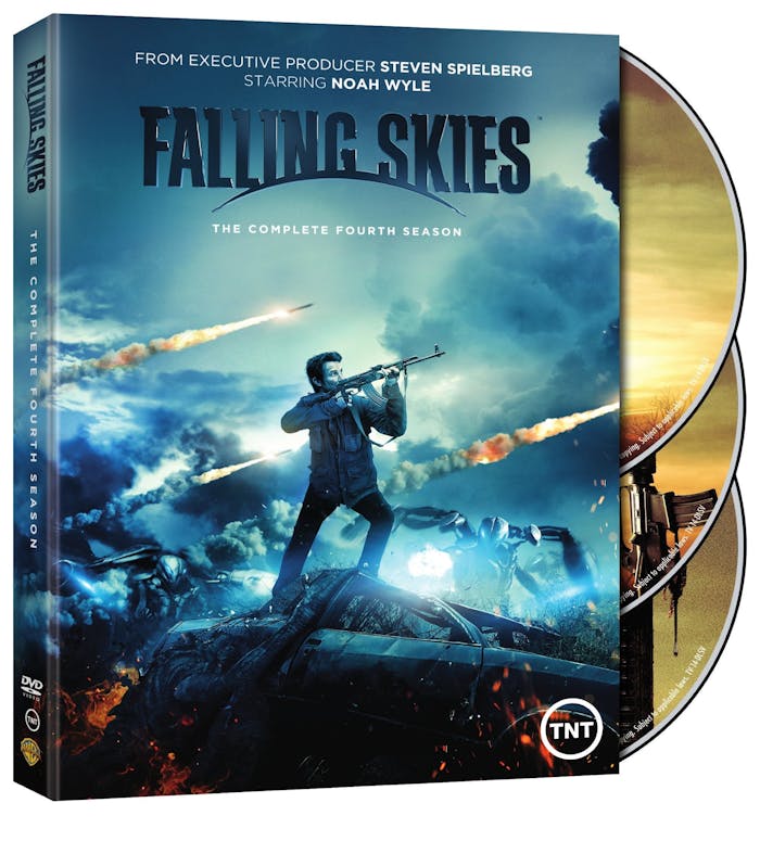 Falling Skies: The Complete Fourth Season (Box Set) [DVD]