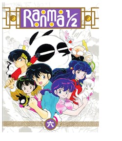 Ranma 1/2: TV Series Set 6 (Box Set) [DVD]