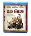 The Train Robbers [Blu-ray] - 3D