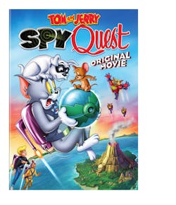 Tom and Jerry: Spy Quest [DVD]
