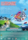 Tom and Jerry: Spy Quest [DVD] - Back
