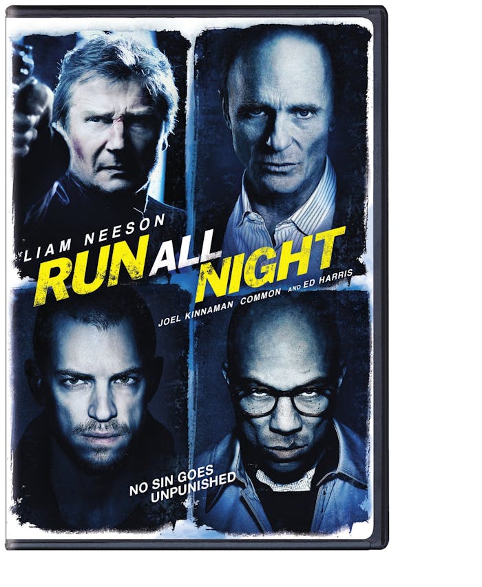 Run All Night [DVD]