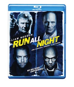 Run All Night [Blu-ray]