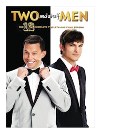 Two and a Half Men: The Complete Twelfth and Final Season [DVD]