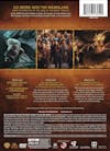 The Hobbit: The Desolation of Smaug - Extended Edition (Box Set) [DVD] - Back