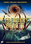 Legendary Beasts [DVD] - Front
