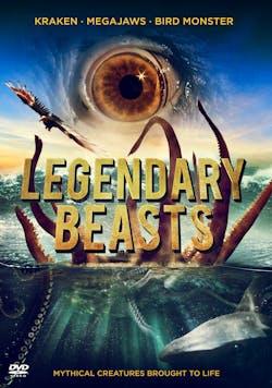 Legendary Beasts [DVD]