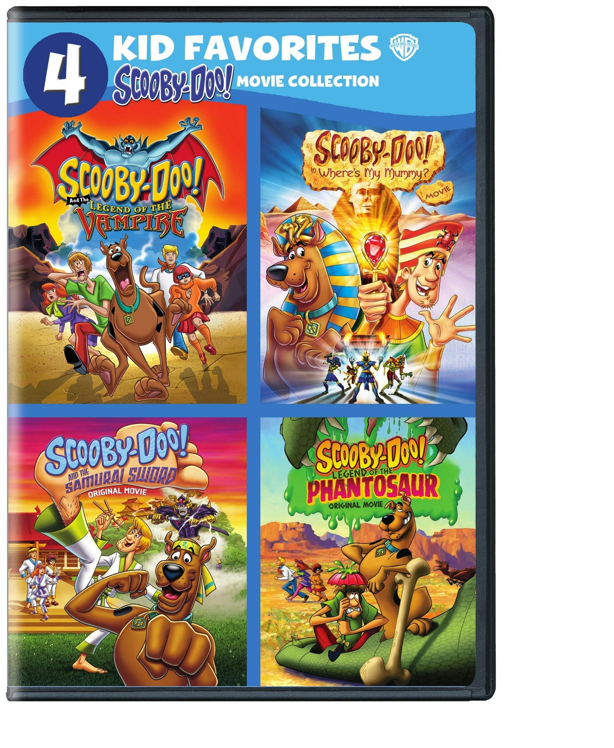 洋楽 Scooby-Doo: The Ultimate Collection Amazon.com: Ultimate Scooby-Doo 15 Movie DVD Collection with