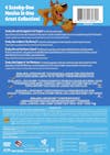 Scooby-Doo: 4 Movie Collection (Box Set) [DVD] - Back