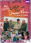 Last of the Summer Wine: Vintage 2004 [DVD] - Front