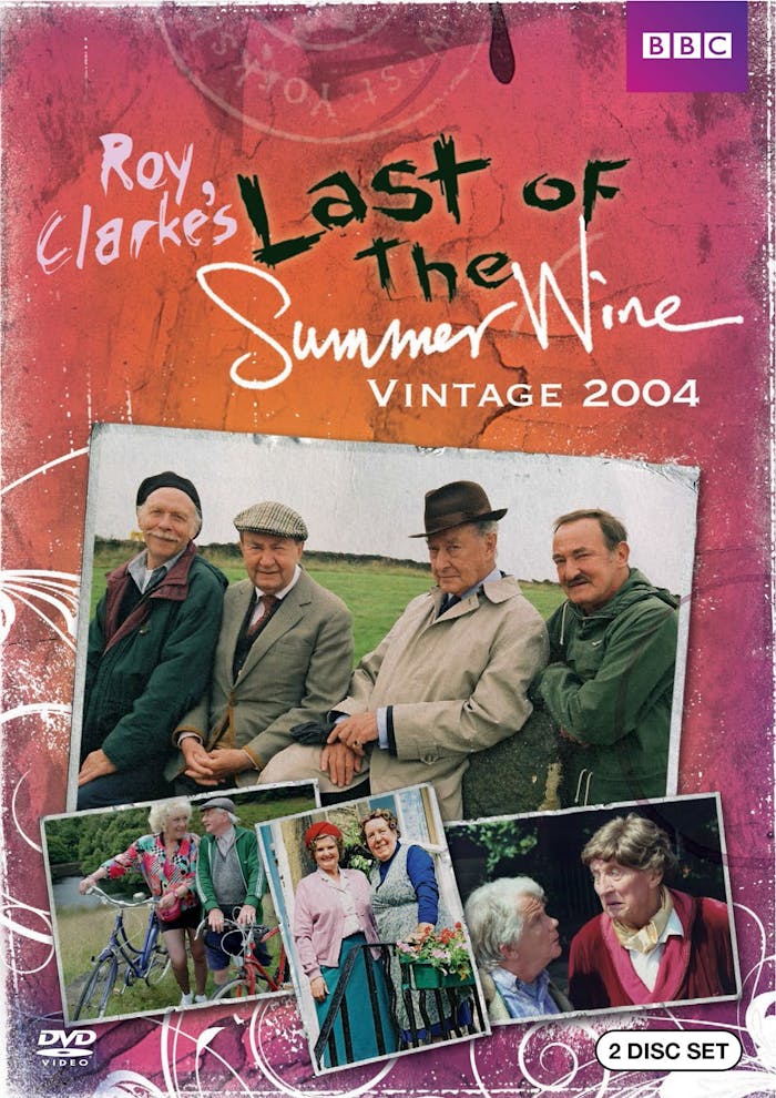 Last of the Summer Wine: Vintage 2004 [DVD]