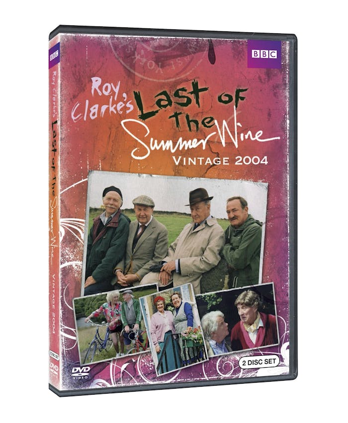 Last of the Summer Wine: Vintage 2004 [DVD]