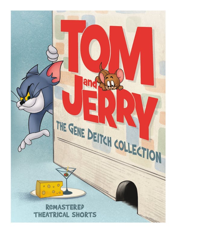 Tom and Jerry: The Gene Deitch Collection [DVD]