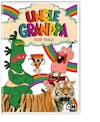 Cartoon Network: Uncle Grandpa - Tiger Trails (Volume 1) [DVD] - Front