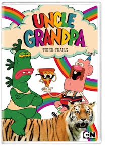 Cartoon Network: Uncle Grandpa - Tiger Trails (Volume 1) [DVD]