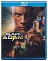 Black Adam (with DVD and Digital Download) [Blu-ray] - Front