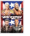 WWE: Backlash 2023 [DVD] - Front