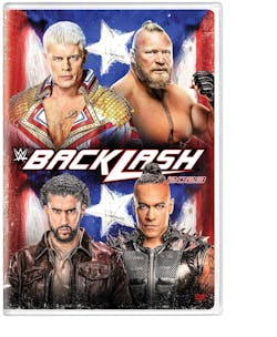 WWE: Wrestlemania Backlash 2023 [DVD]