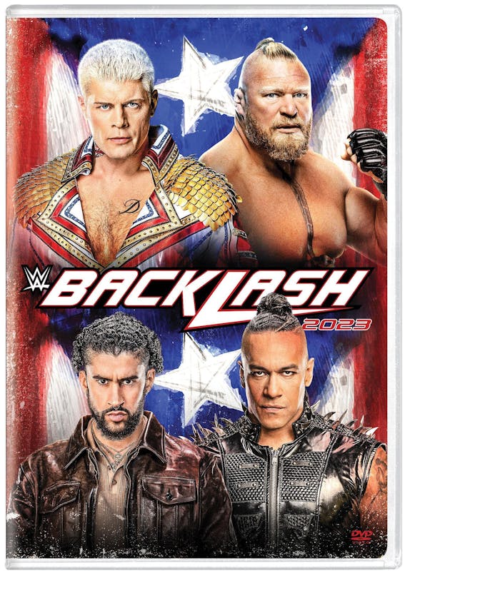 WWE: Backlash 2023 [DVD]