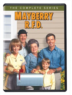 Mayberry R.F.D.: The Complete Series (Box Set) [DVD]