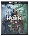 Batman: Hush (4K Ultra HD + Blu-ray) [UHD] - Front