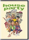 House Party [DVD] - Front