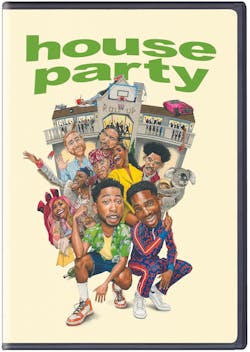 House Party [DVD]