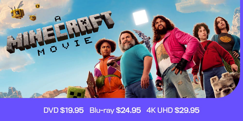 1000x500 A Minecraft Movie