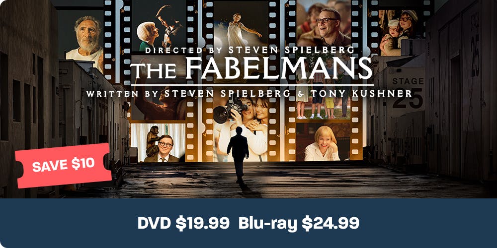 Fabelmans Video