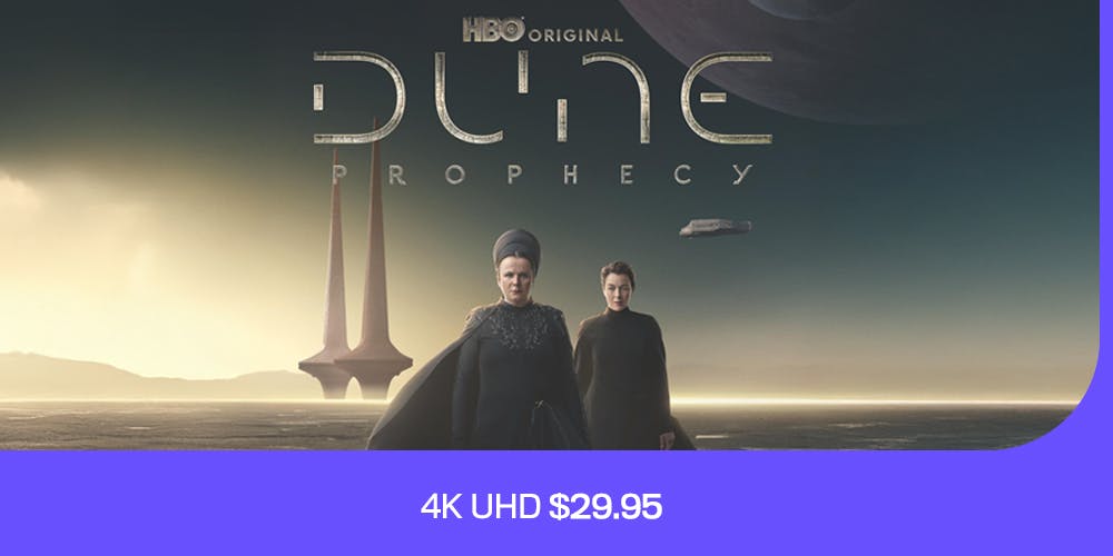 1000x500 Dune Prophecy Season 1 4K