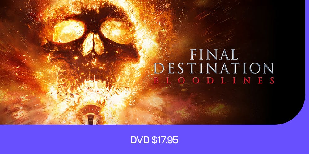 1000x500 Final Destination: Bloodlines DVD