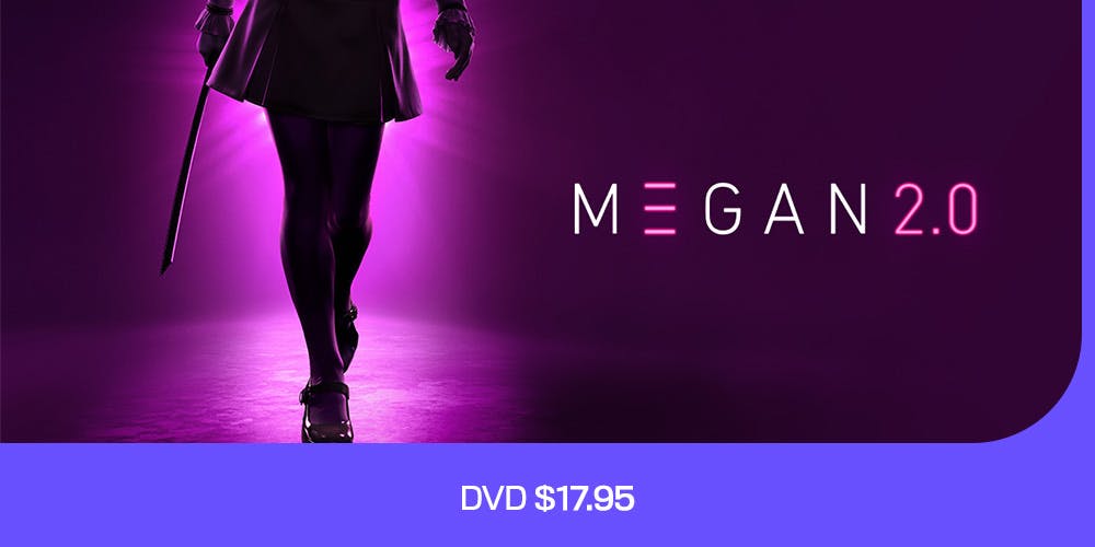 1000x500 M3GAN 2.0 DVD