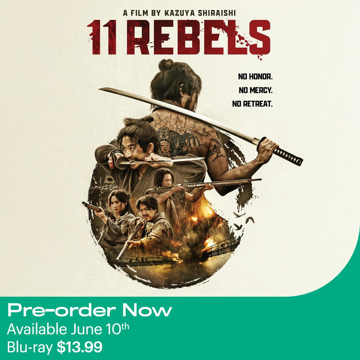 1200x1200 11 Rebels BD
