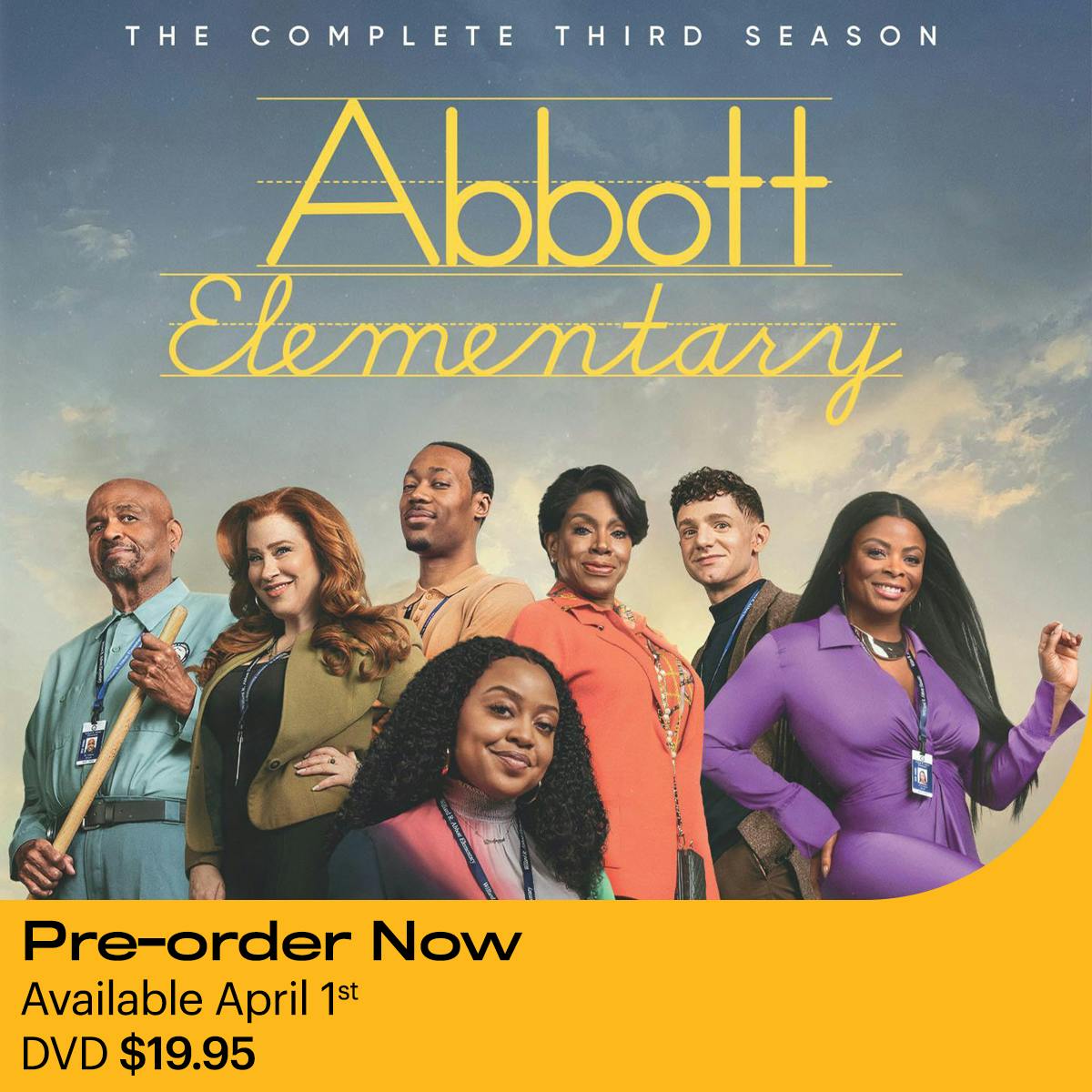 1200x1200 Abbott Elementary Season 3