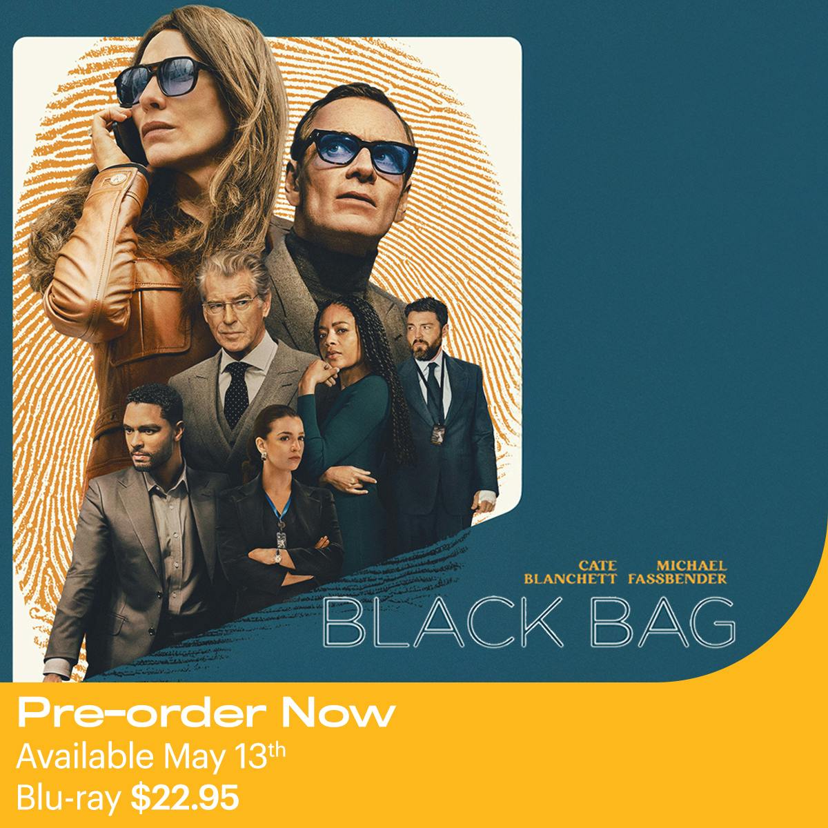 1200x1200 Black Bag Blu-ray