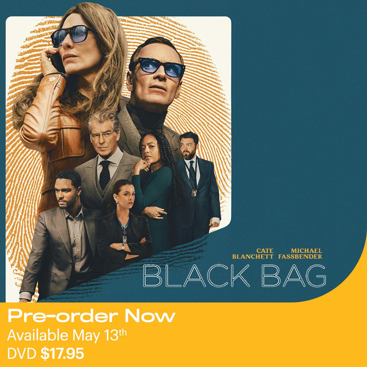 1200x1200 Black Bag DVD