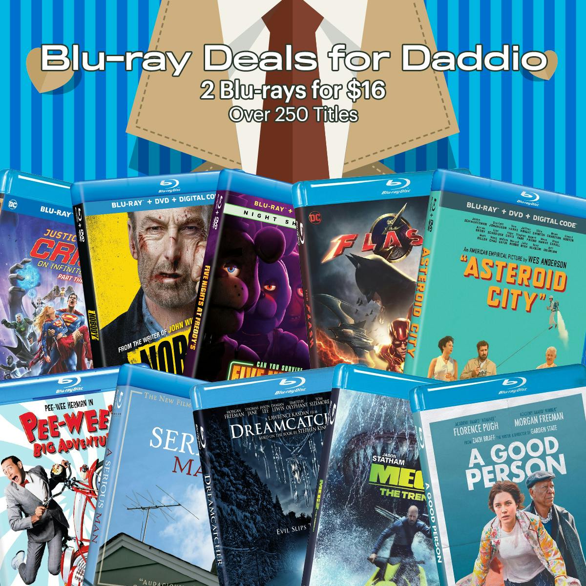 1200x1200 Fathers day 2025 - 2 for $16