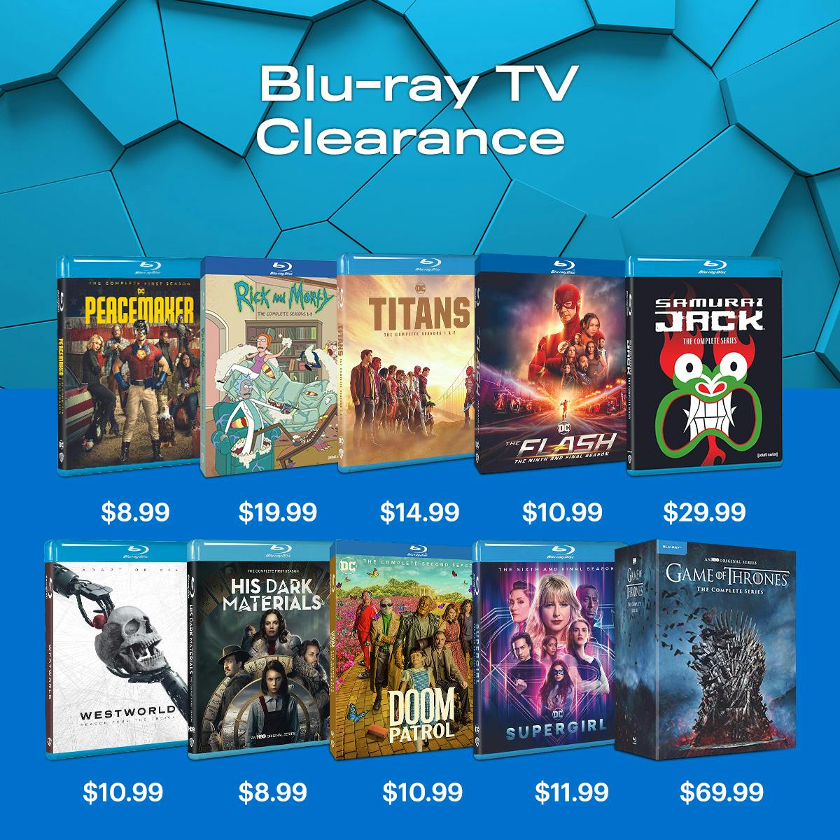 1200x1200 Blu-ray TV Clearance 2024